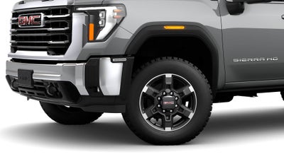 2026 GMC Sierra 3500 HD SLE