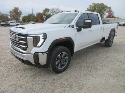 2026 GMC Sierra 3500 HD SLE