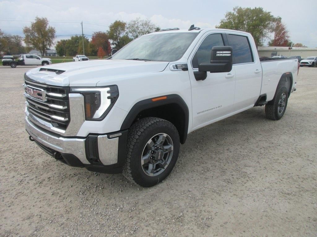 2026 GMC Sierra 3500 HD SLE