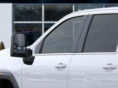 2026 GMC Sierra 3500 HD SLE