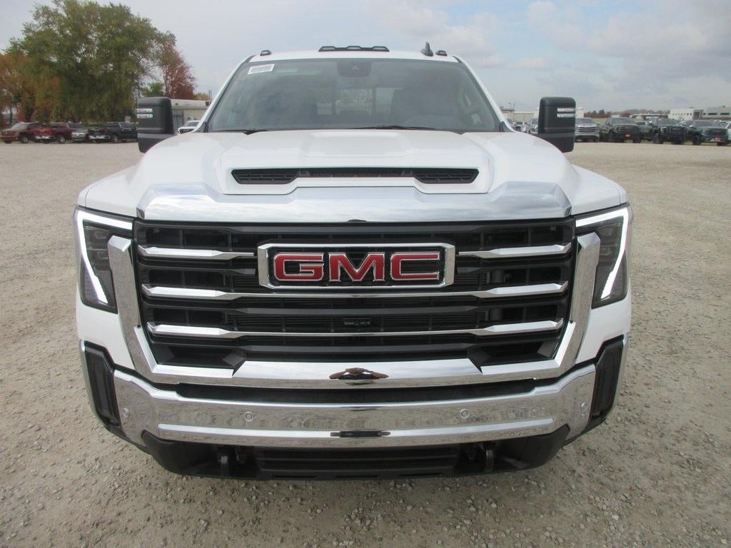 2026 GMC Sierra 3500 HD SLE