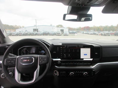 2026 GMC Sierra 3500 HD SLE