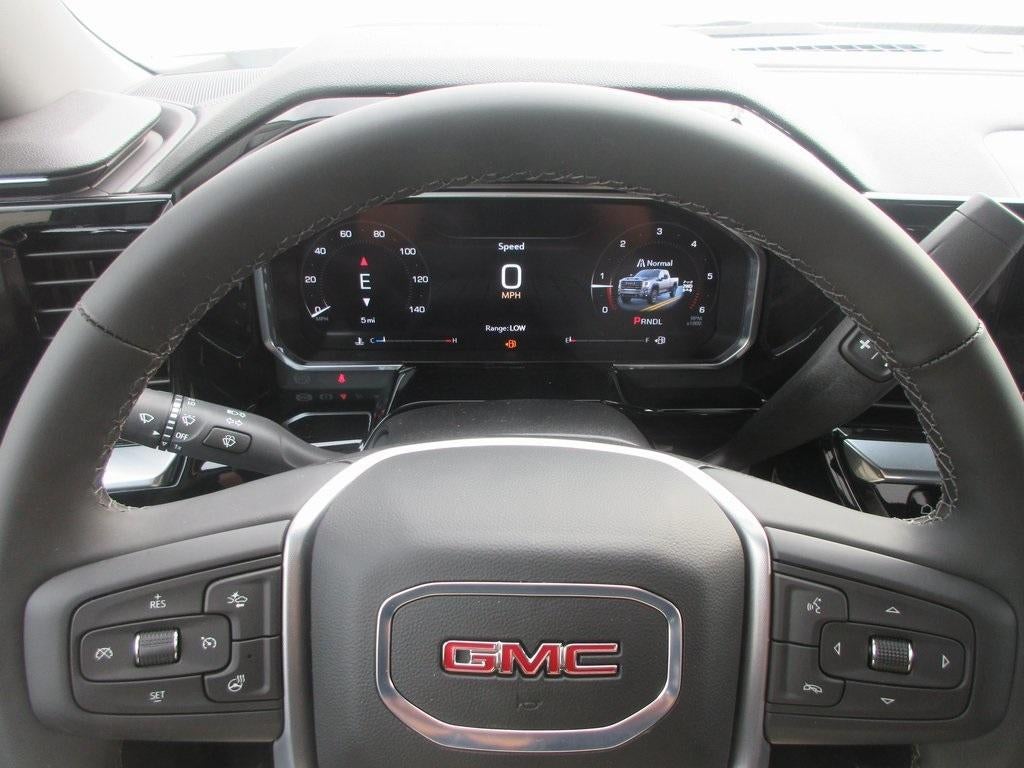 2026 GMC Sierra 3500 HD SLE