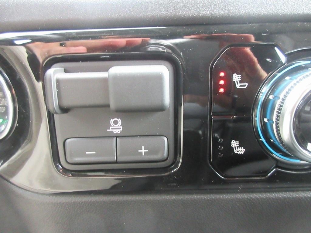 2026 GMC Sierra 3500 HD SLE