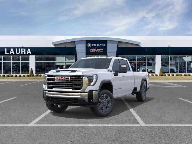 2026 GMC Sierra 3500 HD SLE