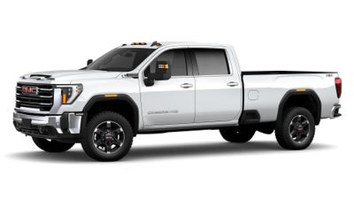2026 GMC Sierra 3500 HD SLE