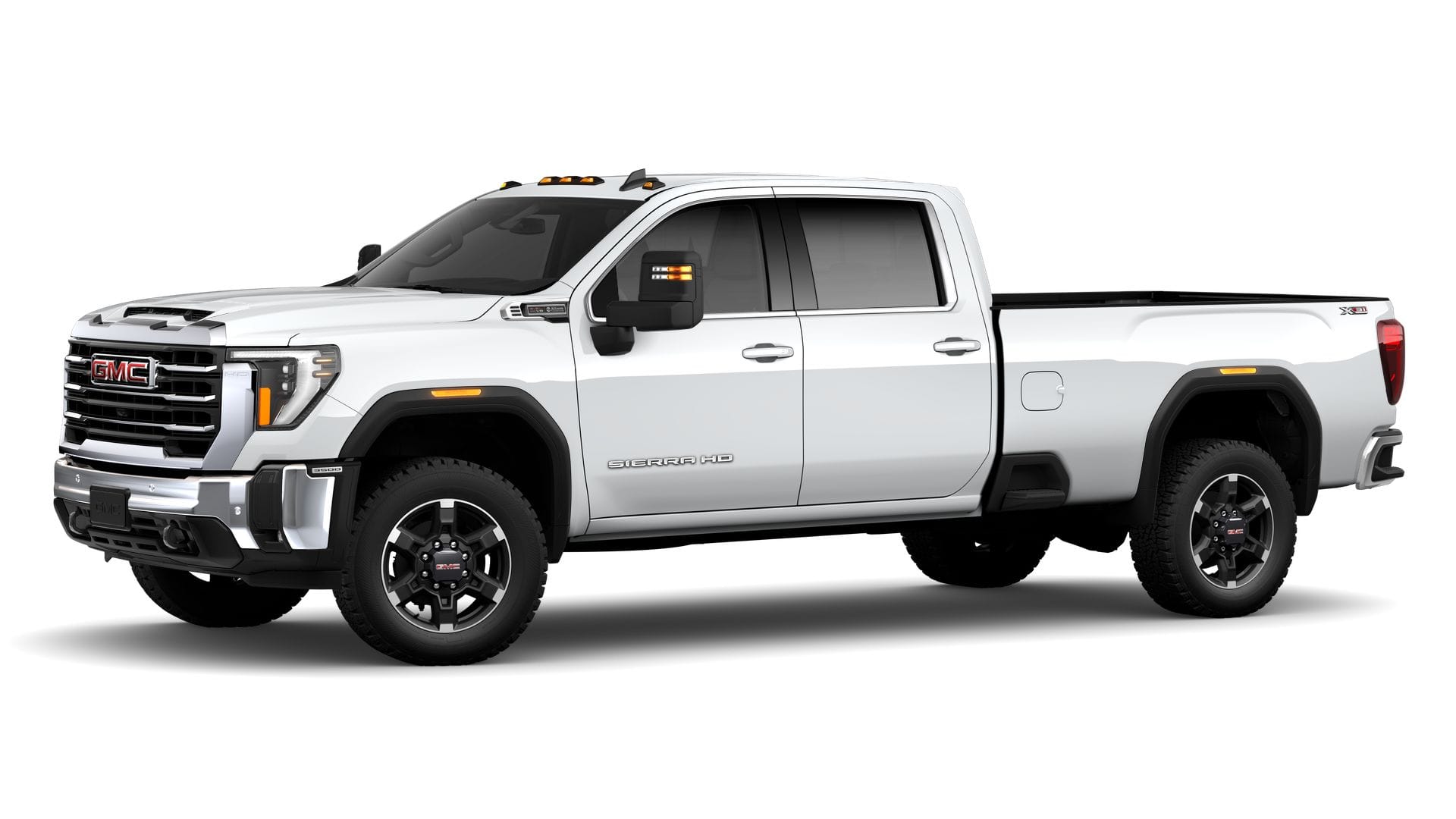 2026 GMC Sierra 3500 HD SLE