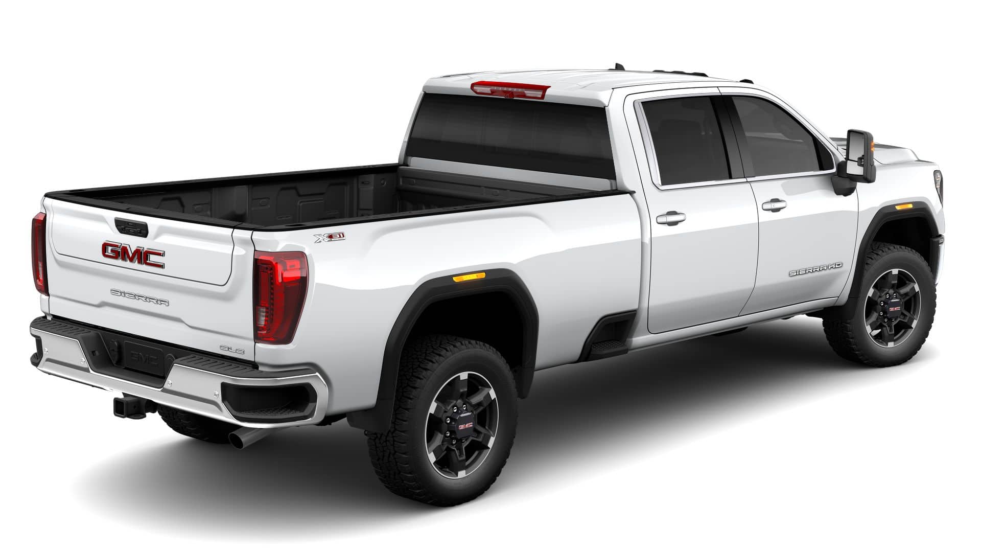 2026 GMC Sierra 3500 HD SLE