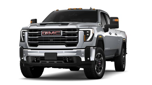 2026 GMC Sierra 3500 HD SLE