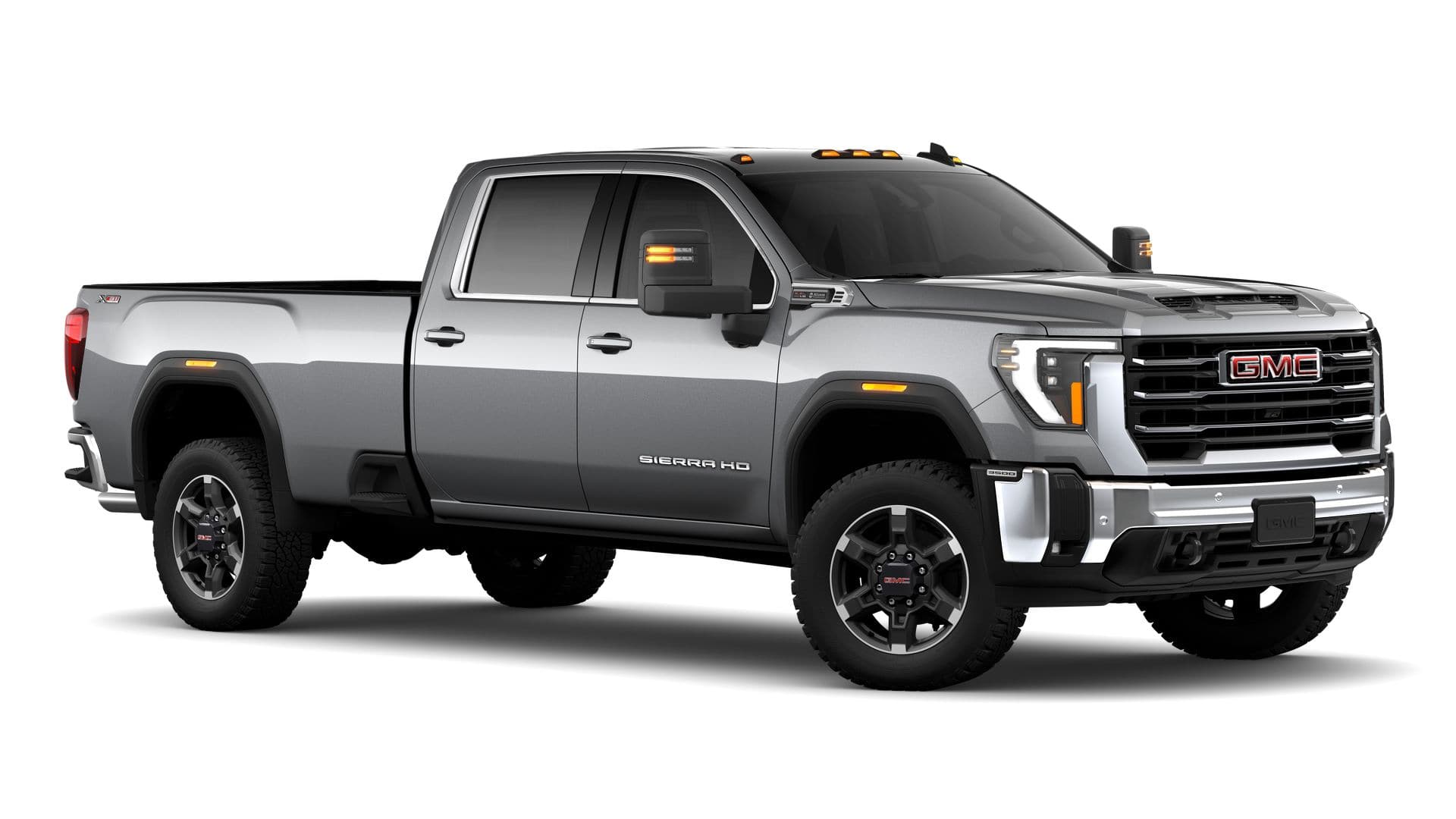 2026 GMC Sierra 3500 HD SLE