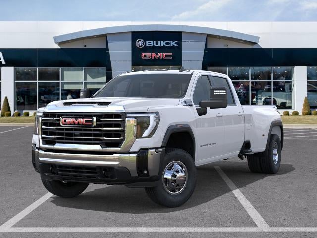 2026 GMC Sierra 3500 HD SLE DRW