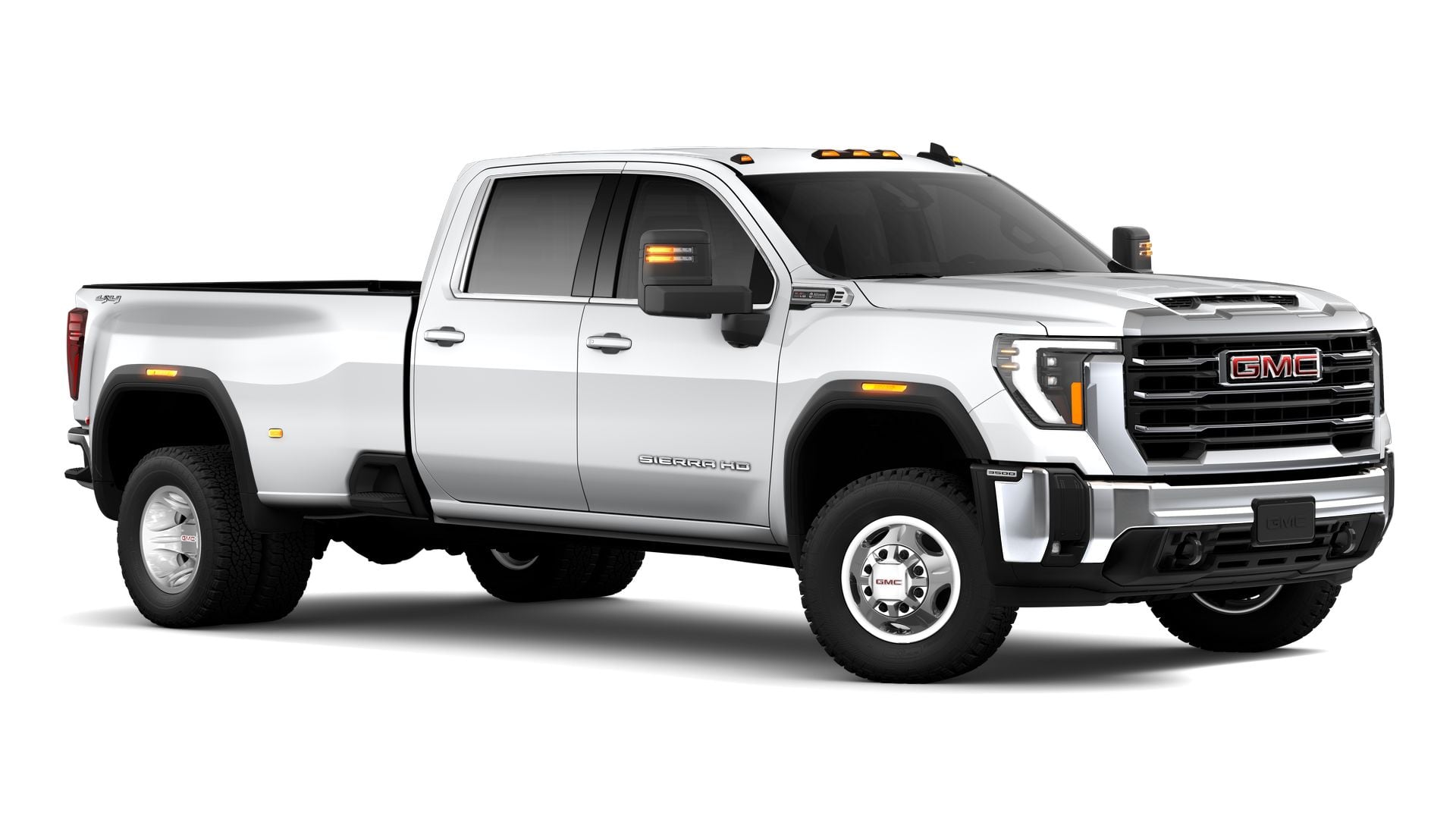 2026 GMC Sierra 3500 HD SLE DRW
