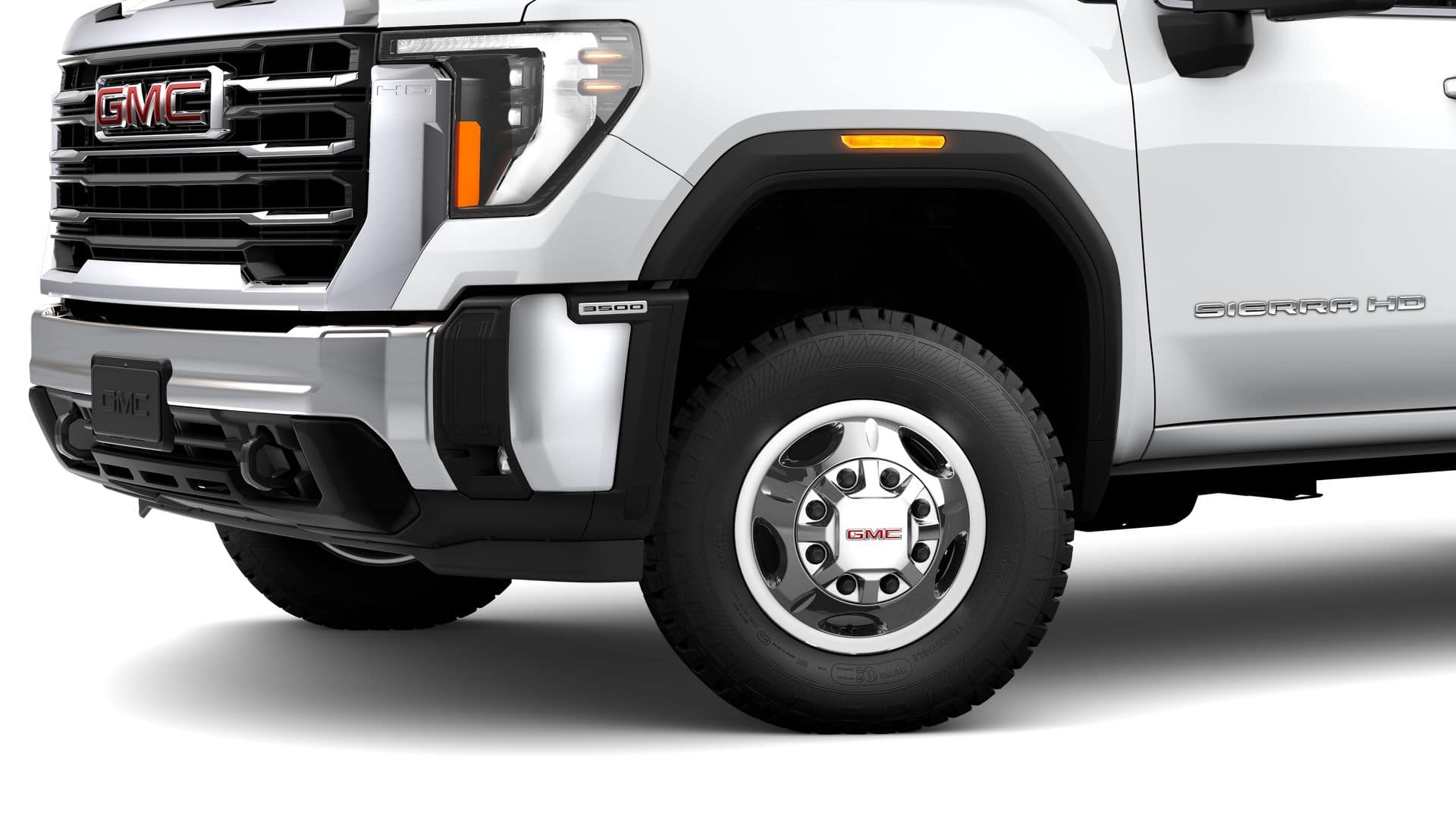 2026 GMC Sierra 3500 HD SLE DRW