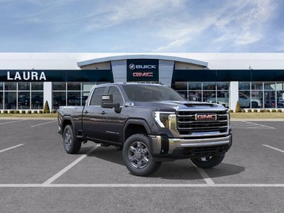 2026 GMC Sierra 3500 HD SLE