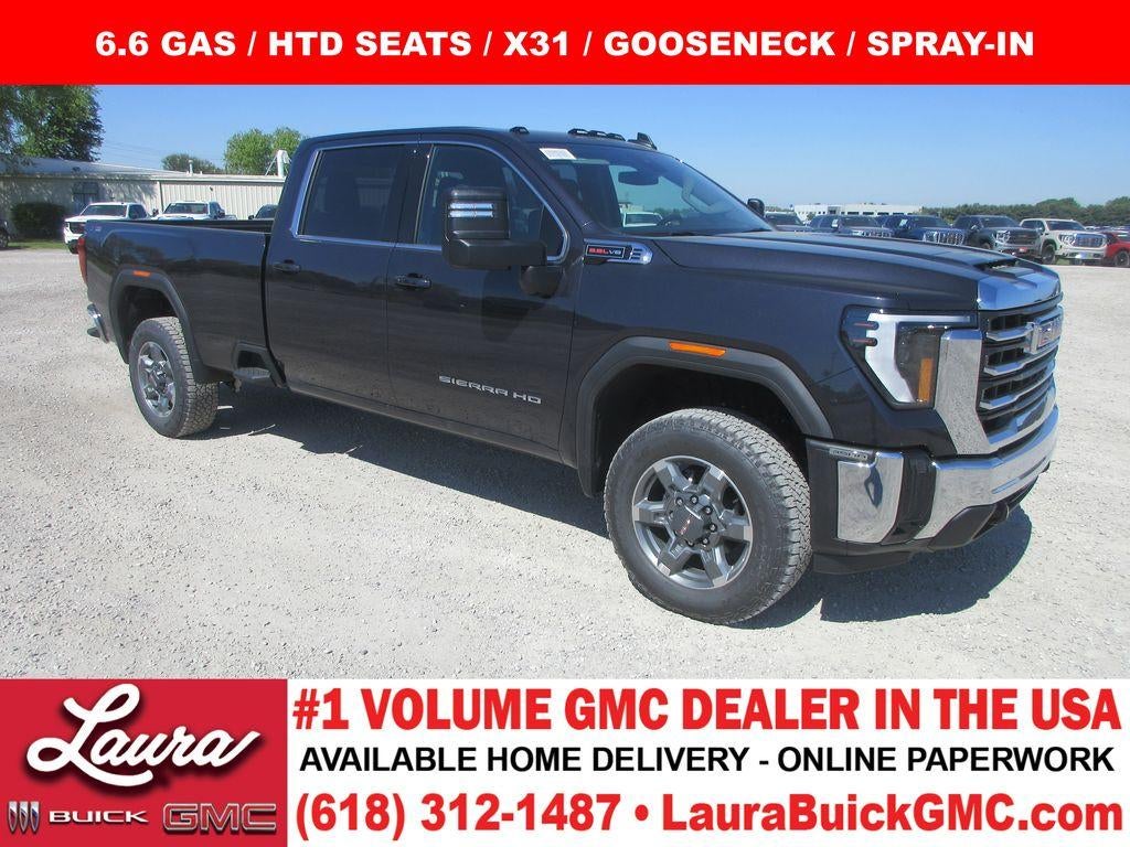 2026 GMC Sierra 3500 HD SLE