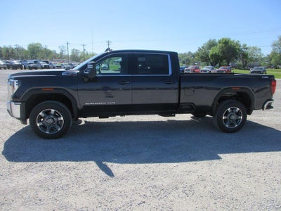 2026 GMC Sierra 3500 HD SLE