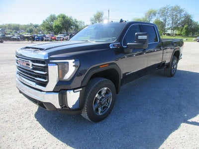 2026 GMC Sierra 3500 HD SLE