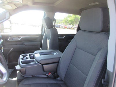 2026 GMC Sierra 3500 HD SLE