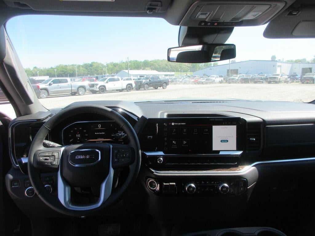 2026 GMC Sierra 3500 HD SLE