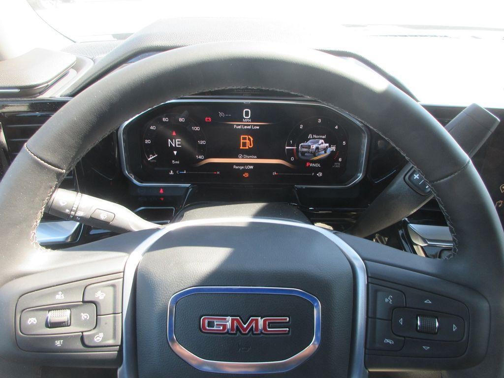 2026 GMC Sierra 3500 HD SLE