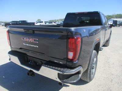 2026 GMC Sierra 3500 HD SLE