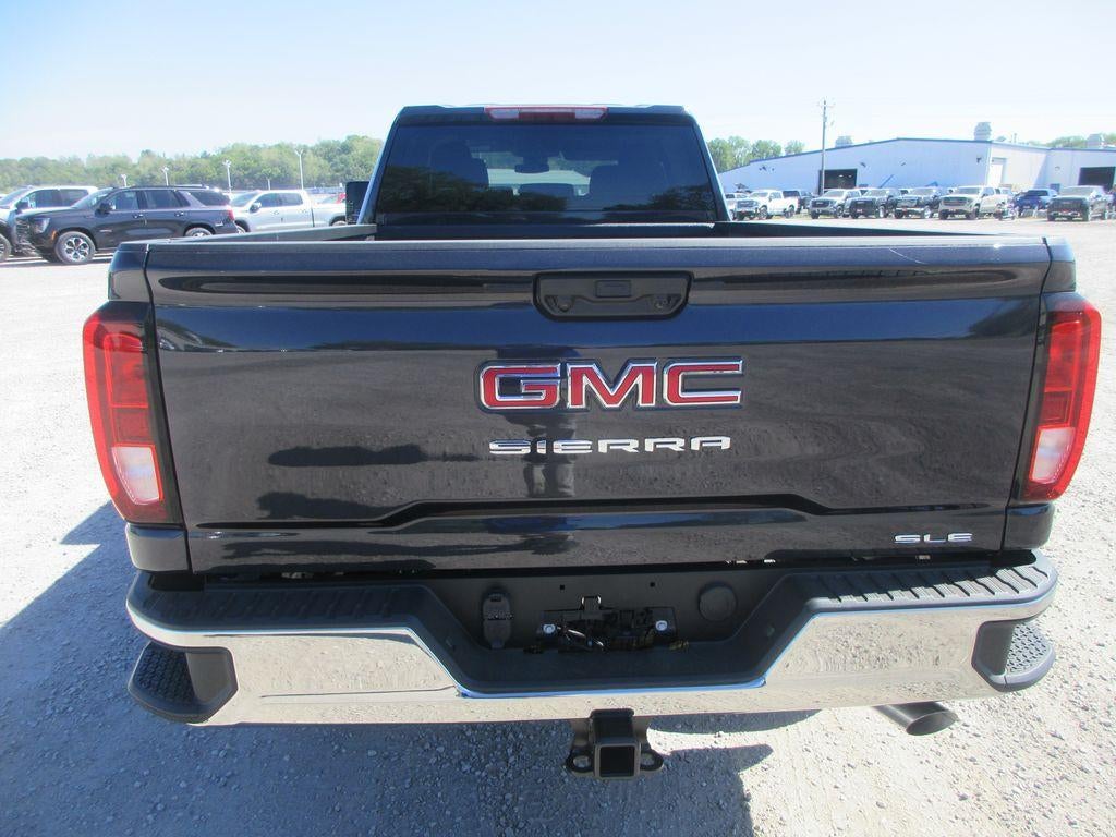 2026 GMC Sierra 3500 HD SLE