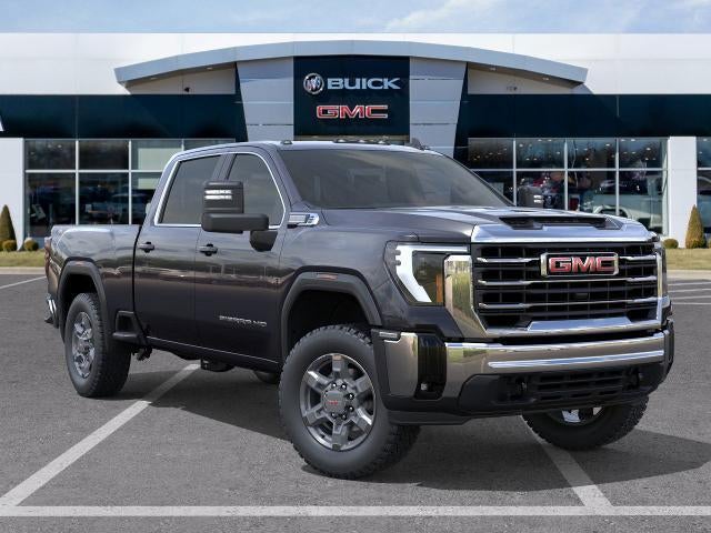 2026 GMC Sierra 3500 HD SLE