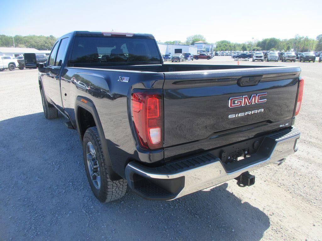 2026 GMC Sierra 3500 HD SLE