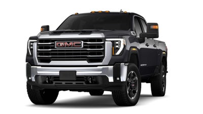2026 GMC Sierra 3500 HD SLE
