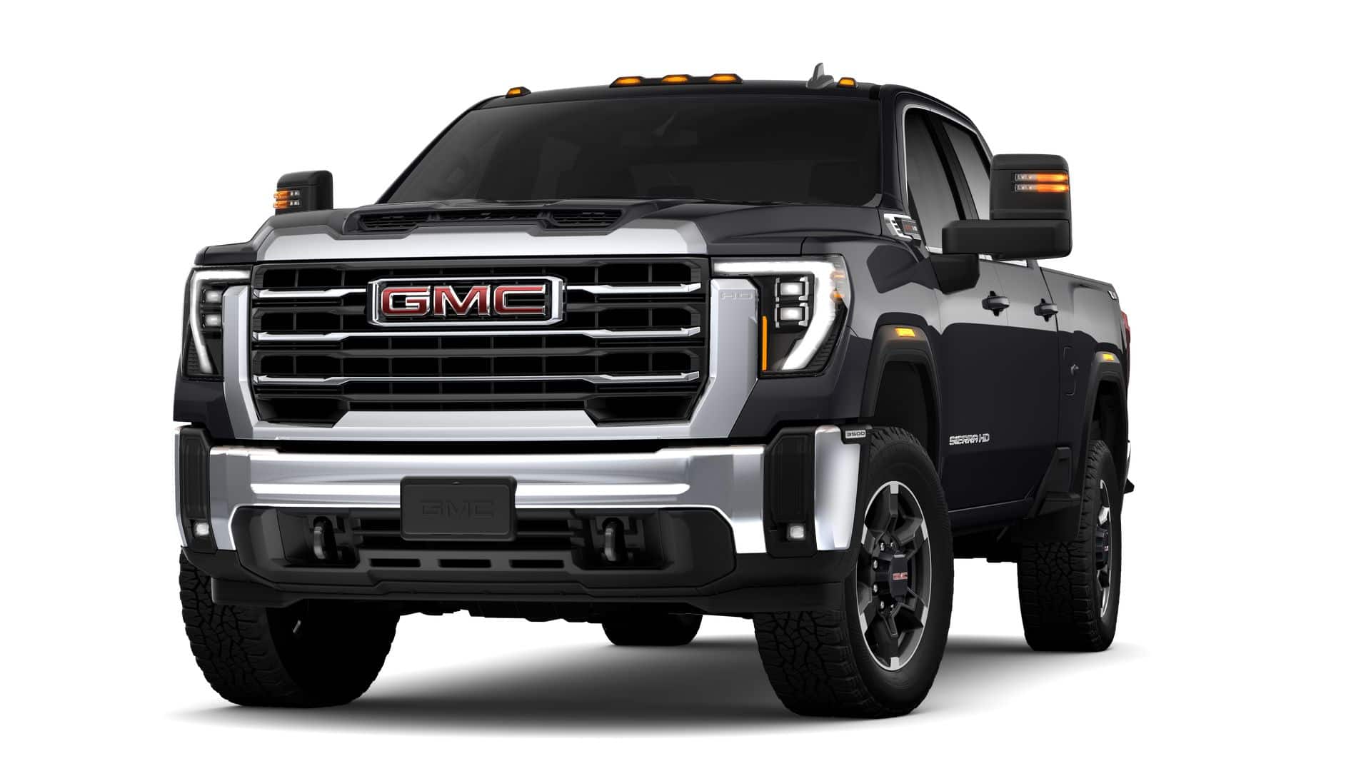 2026 GMC Sierra 3500 HD SLE