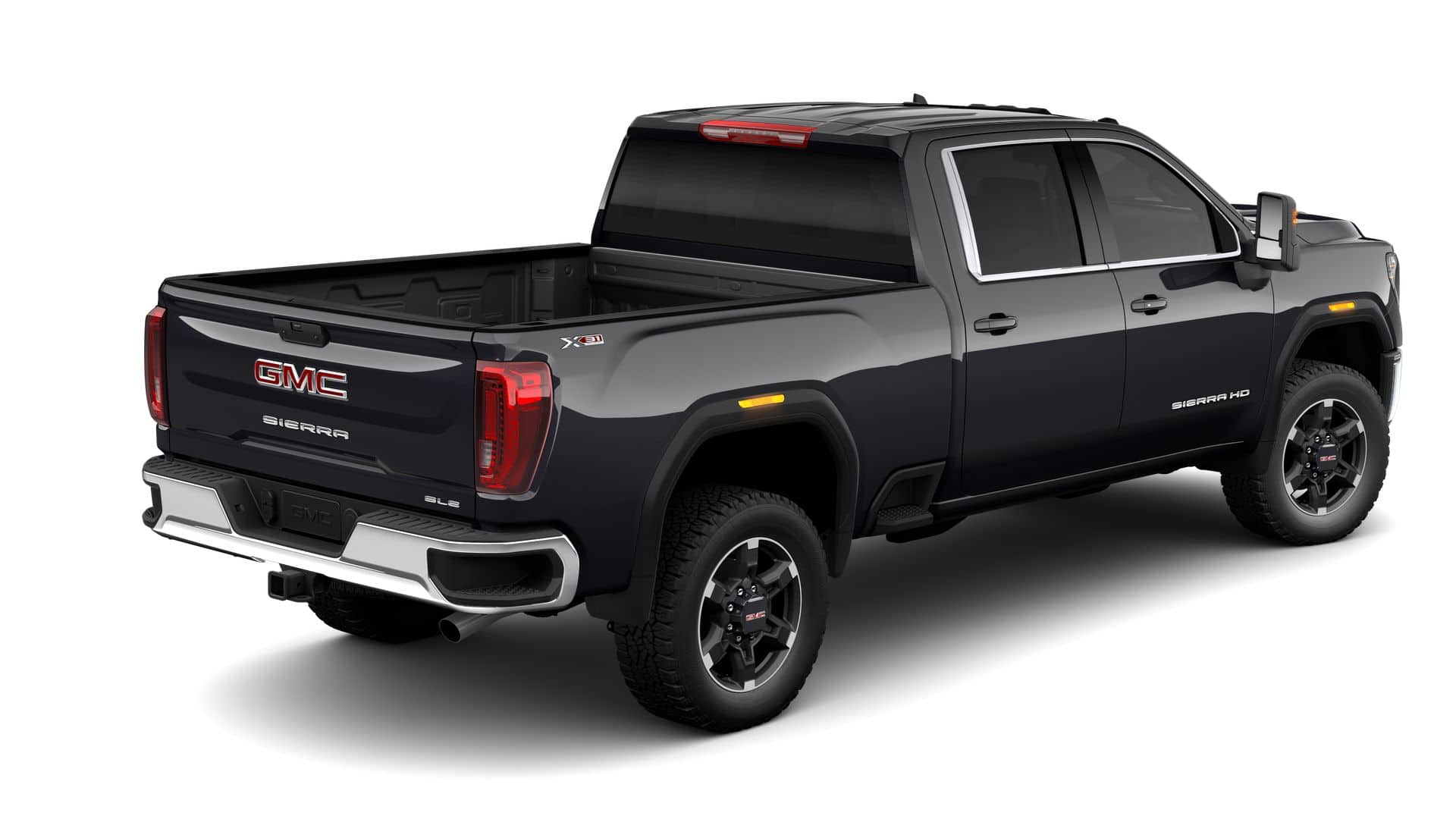 2026 GMC Sierra 3500 HD SLE