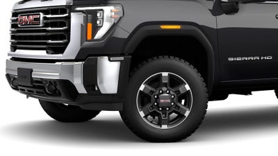 2026 GMC Sierra 3500 HD SLE