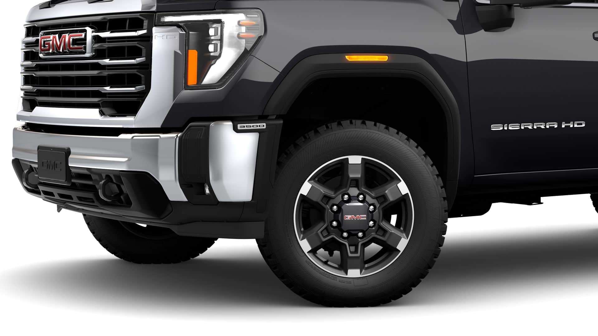 2026 GMC Sierra 3500 HD SLE