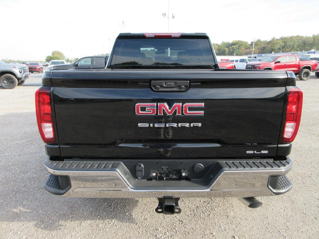 2026 GMC Sierra 3500 HD SLE