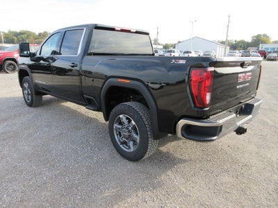 2026 GMC Sierra 3500 HD SLE