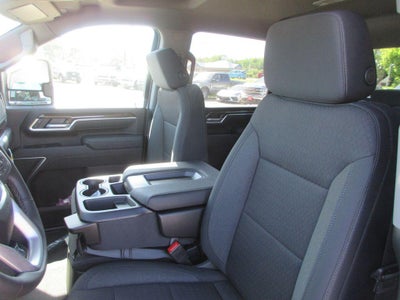 2026 GMC Sierra 3500 HD SLE