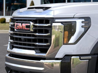 2026 GMC Sierra 3500 HD SLE