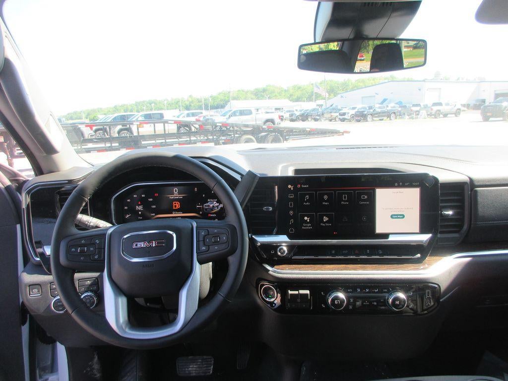 2026 GMC Sierra 3500 HD SLE