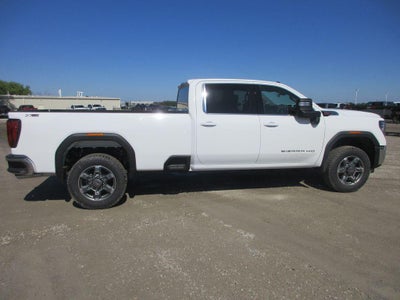 2026 GMC Sierra 3500 HD SLE