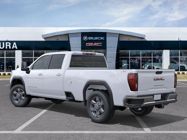 2026 GMC Sierra 3500 HD SLE