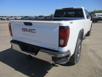 2026 GMC Sierra 3500 HD SLE