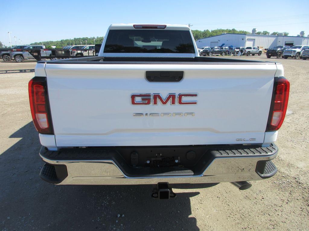 2026 GMC Sierra 3500 HD SLE