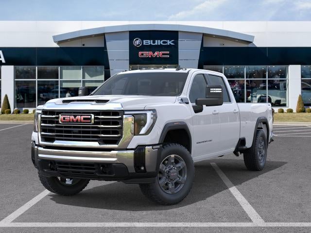 2026 GMC Sierra 3500 HD SLE