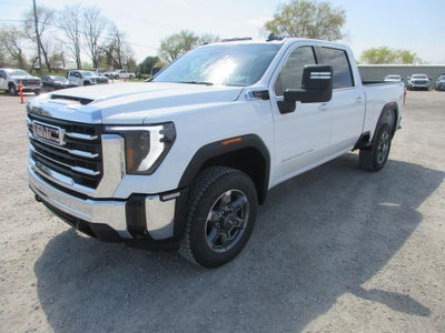 2026 GMC Sierra 3500 HD SLE