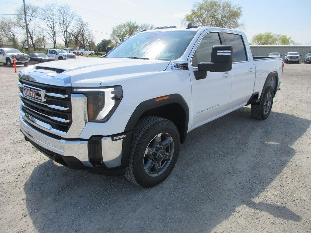 2026 GMC Sierra 3500 HD SLE