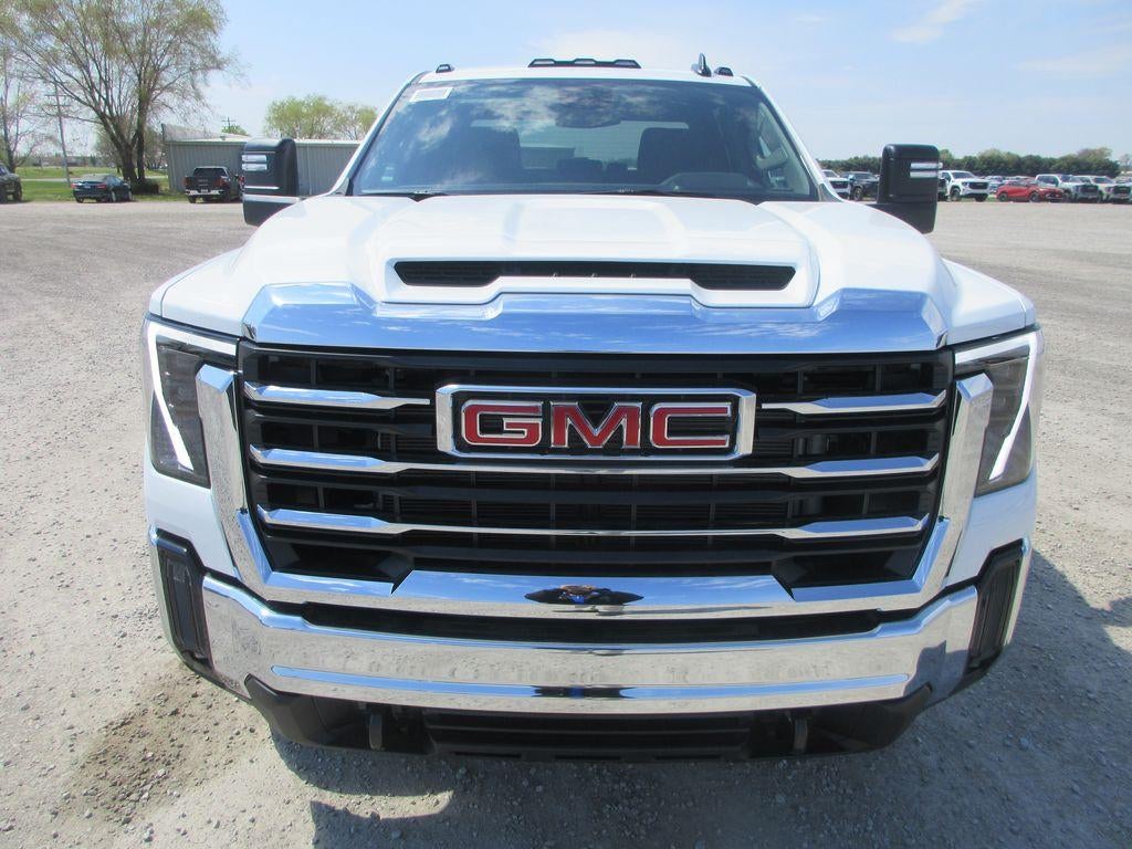 2026 GMC Sierra 3500 HD SLE
