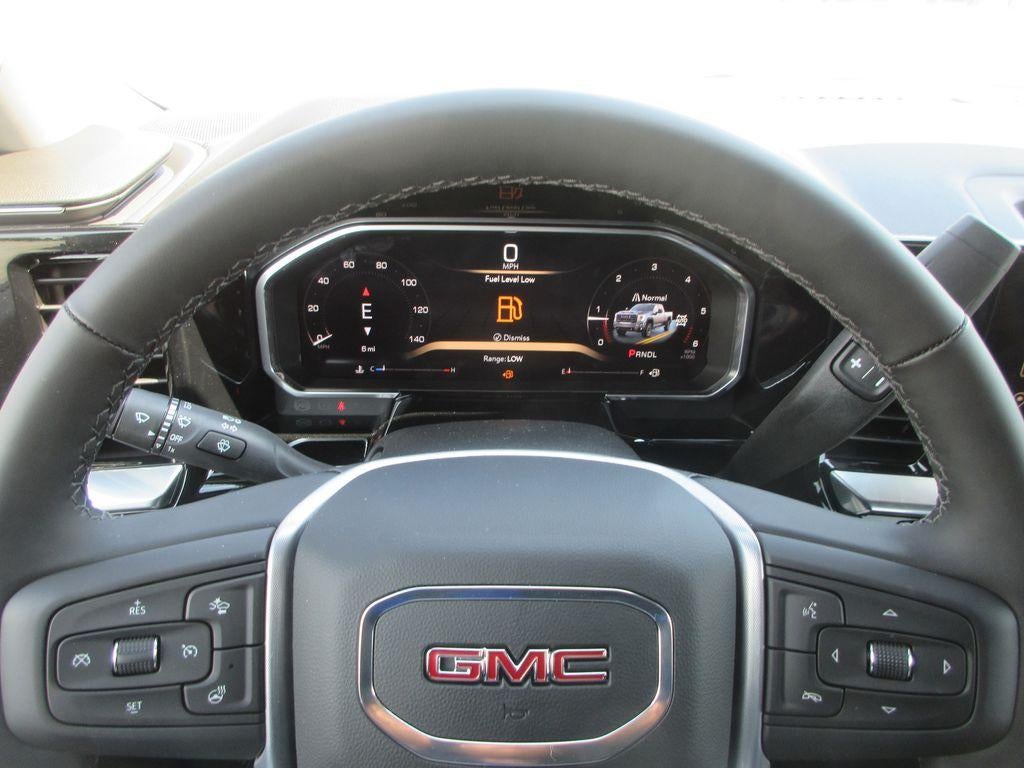 2026 GMC Sierra 3500 HD SLE