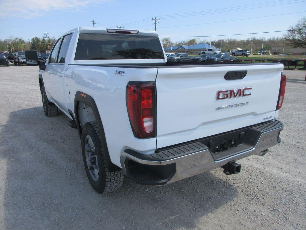 2026 GMC Sierra 3500 HD SLE