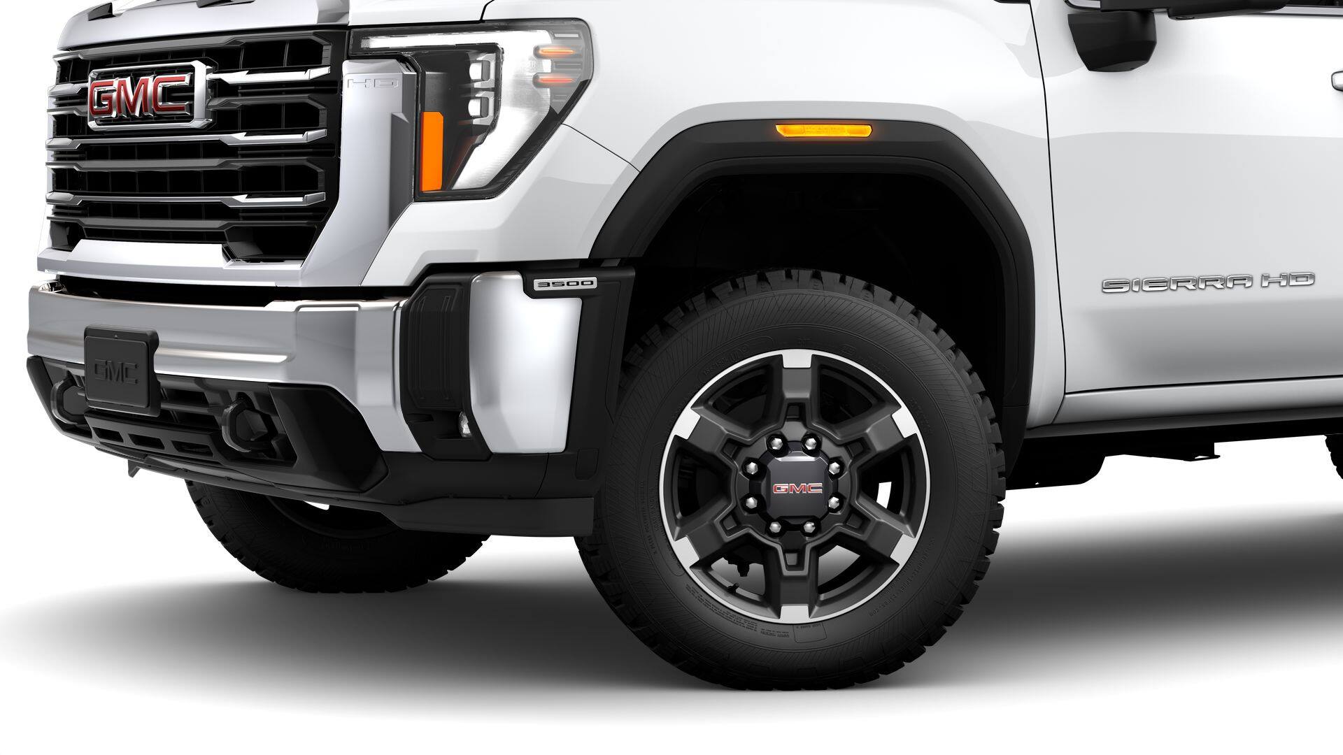 2026 GMC Sierra 3500 HD SLE