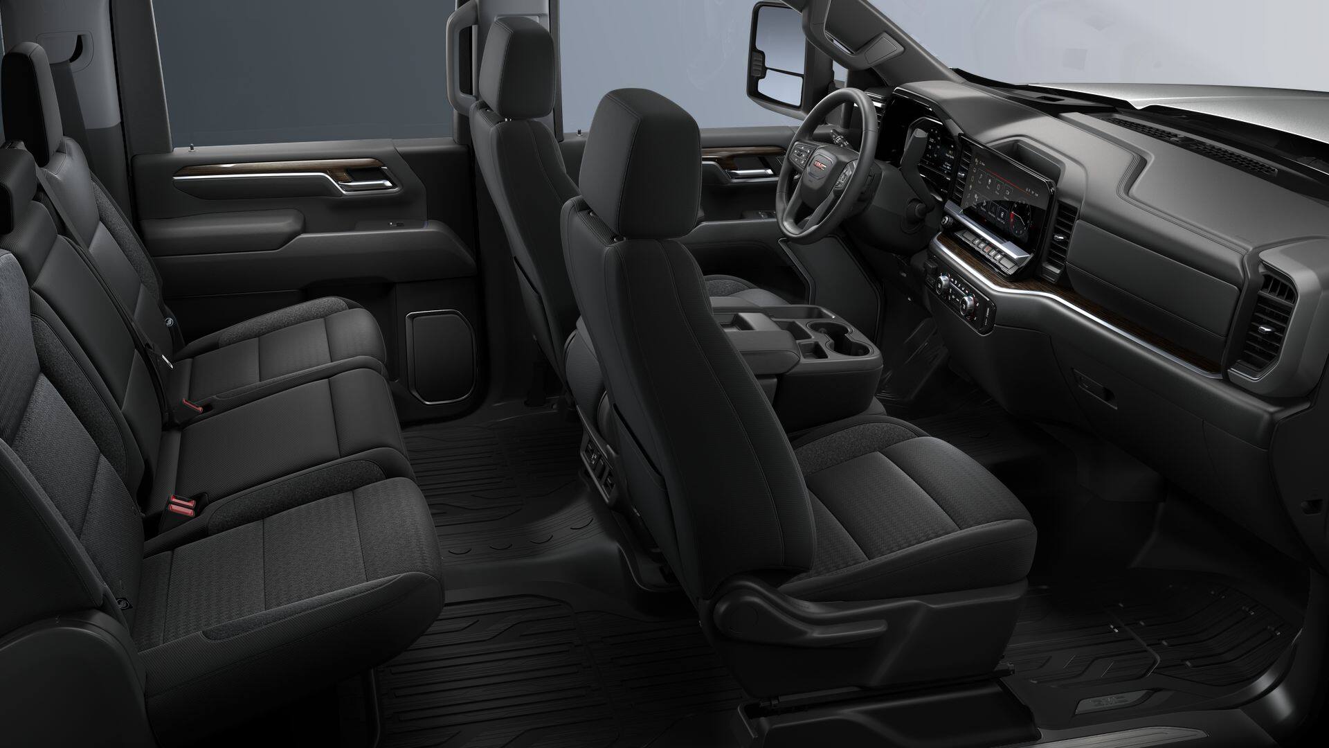 2026 GMC Sierra 3500 HD SLE